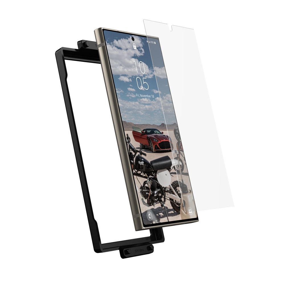 Clear UAG Flex Screen Protector Shield Plus For Galaxy S24 Ultra | SY9382654