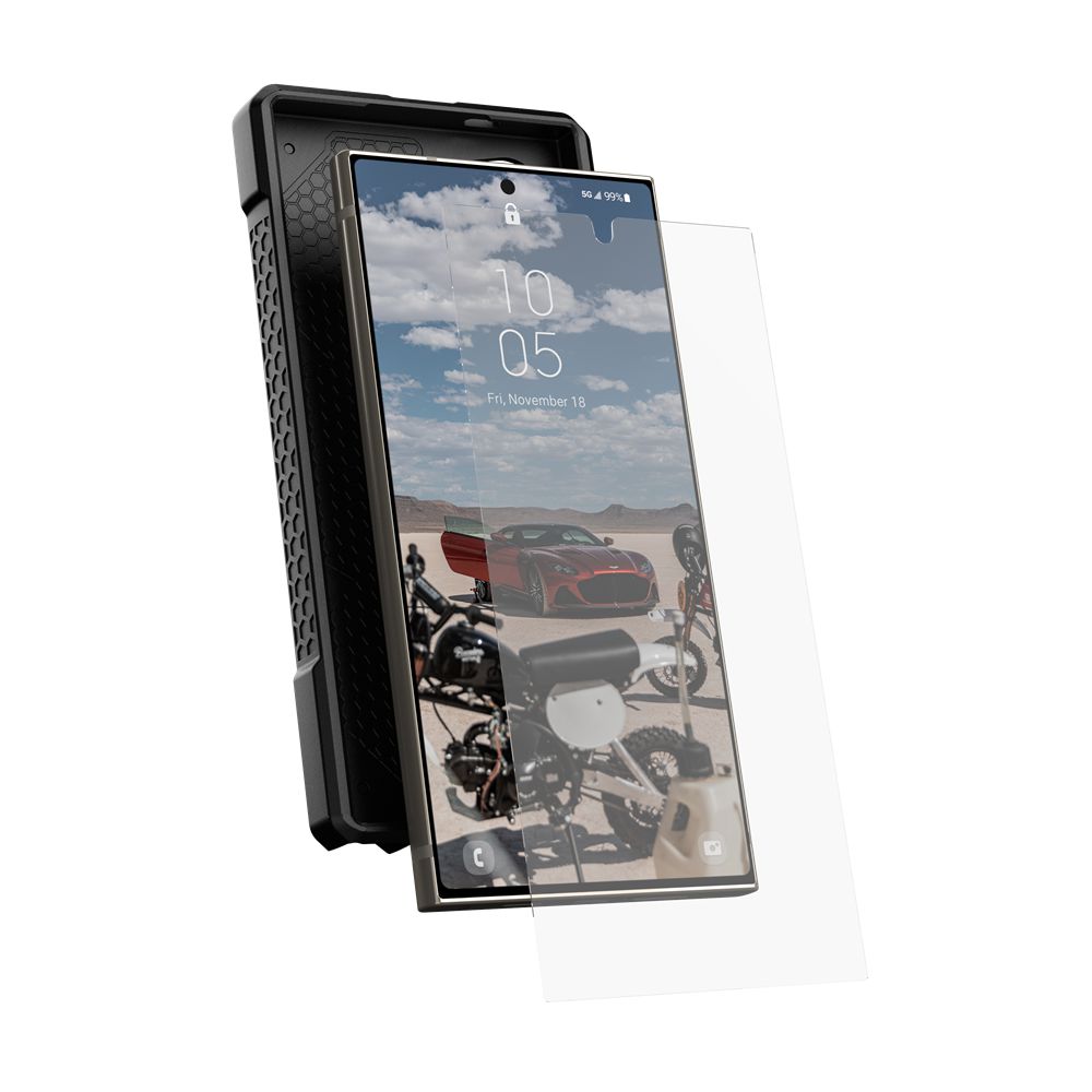 Clear UAG Flex Screen Protector Shield Plus For Galaxy S24 Ultra | SY9382654