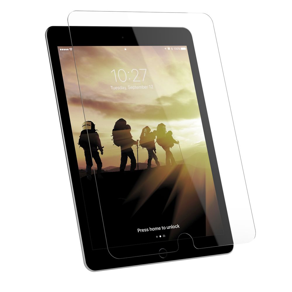 Clear UAG Glass Screen Protector Shield For iPad 10.2\