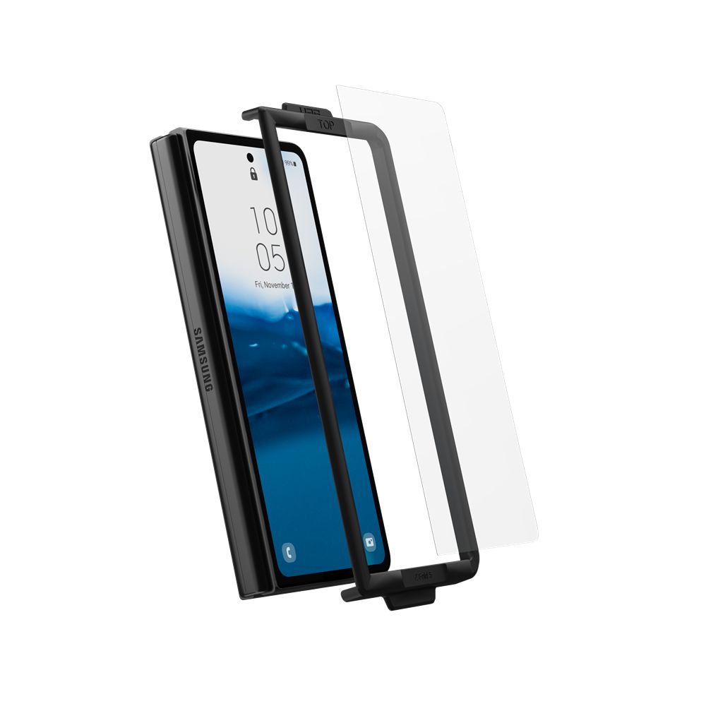 Clear UAG Glass Screen Protector Shield For Galaxy Z Fold5 (2023) | GP9176834