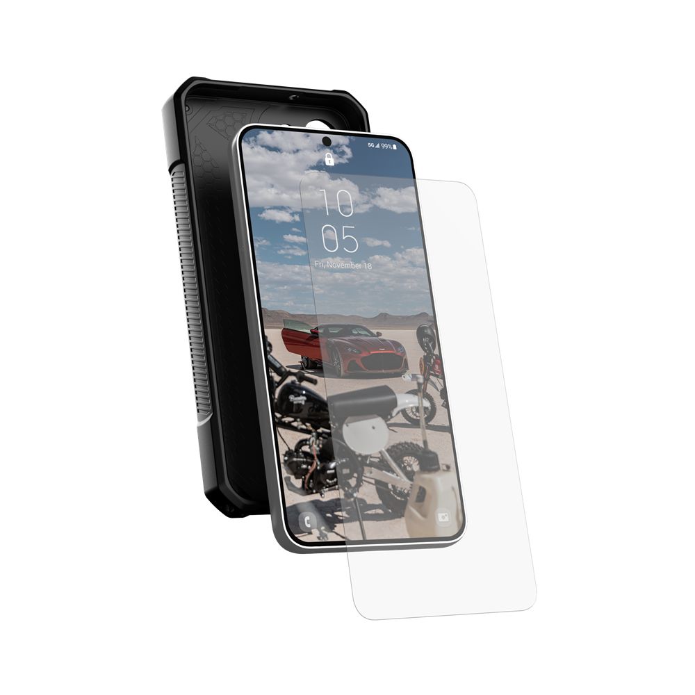 Clear UAG Glass Screen Protector Shield Plus For Galaxy S23 | VI1458930