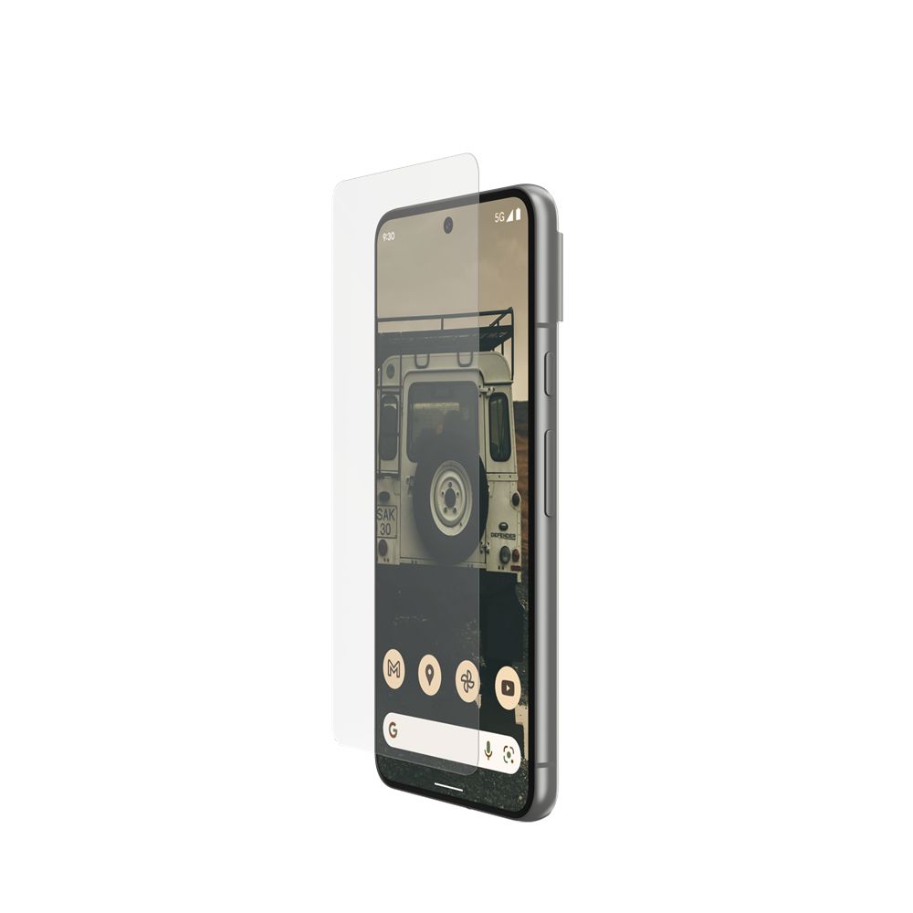 Clear UAG Glass Screen Protector Shield Plus For Google Pixel 8 | CX0321645