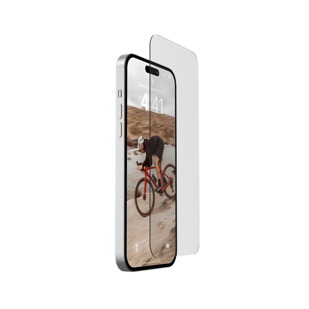 Clear UAG Glass Screen Protector Shield For iPhone 14 Pro Max | QA3586279