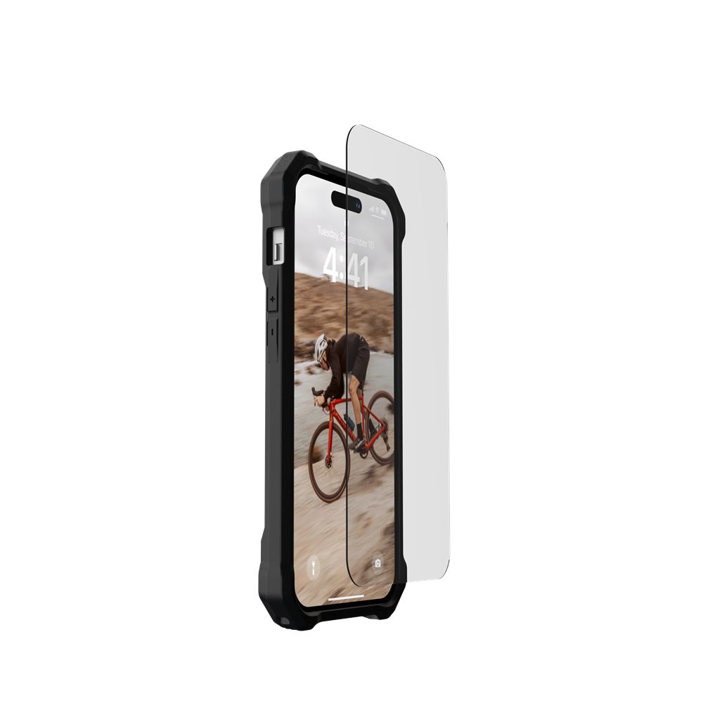 Clear UAG Glass Screen Protector Shield For iPhone 14 Pro | SA2507846