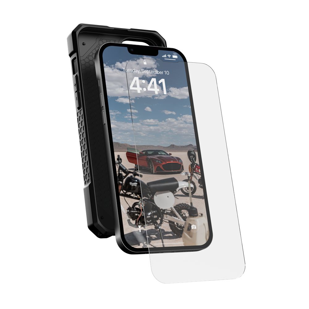 Clear UAG Glass Screen Protector Shield Plus For iPhone 14 Plus | TR7015248