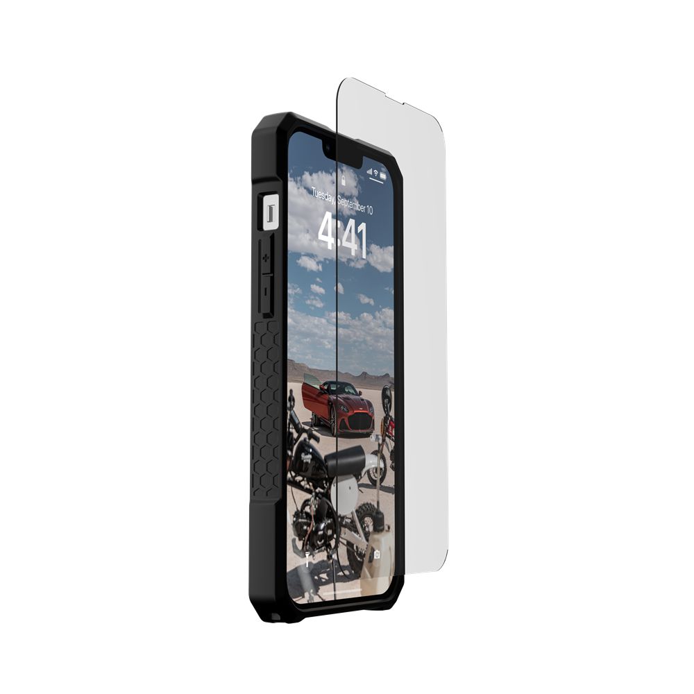 Clear UAG Glass Screen Protector Shield Plus For iPhone 14 Plus | TR7015248