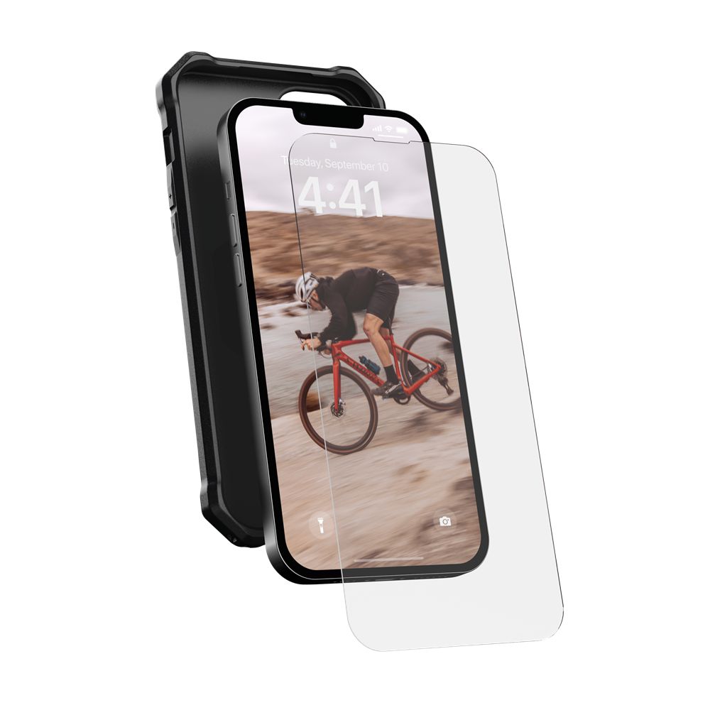 Clear UAG Glass Screen Protector Shield For iPhone 14 Plus | ZG1529760