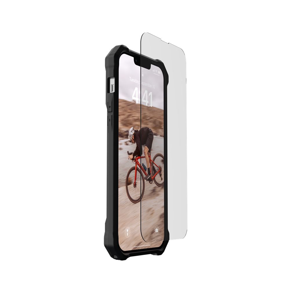 Clear UAG Glass Screen Protector Shield For iPhone 14 Plus | ZG1529760