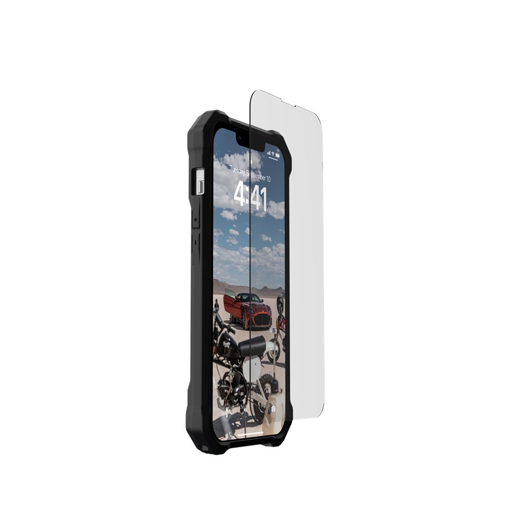 Clear UAG Glass Screen Protector Shield Plus For iPhone 14 | MX3628974