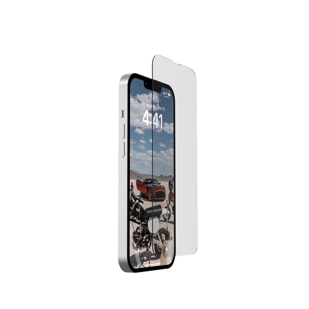 Clear UAG Glass Screen Protector Shield Plus For iPhone 14 | MX3628974