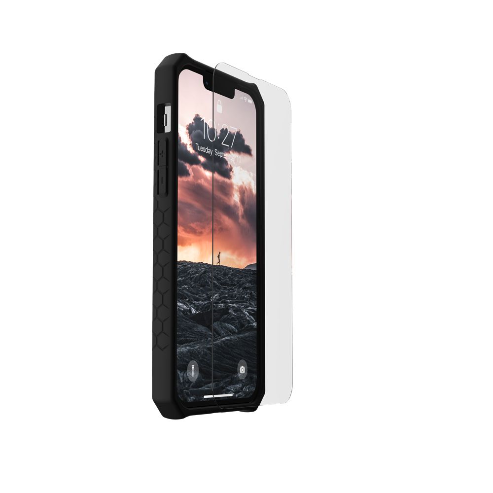 Clear UAG Glass Screen Protector Shield Plus For iPhone 13 Pro Max 5G | KI2607435