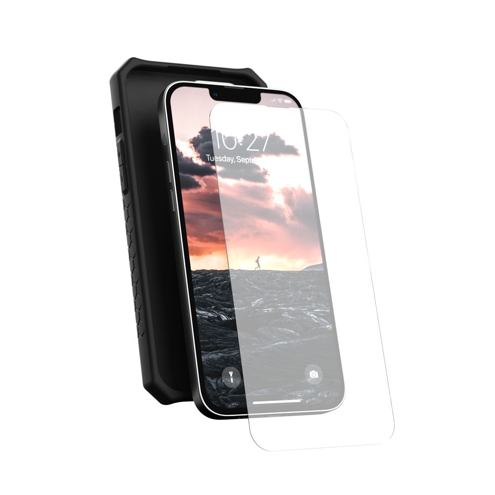 Clear UAG Glass Screen Protector Shield Plus For iPhone 13 Pro Max 5G | KI2607435