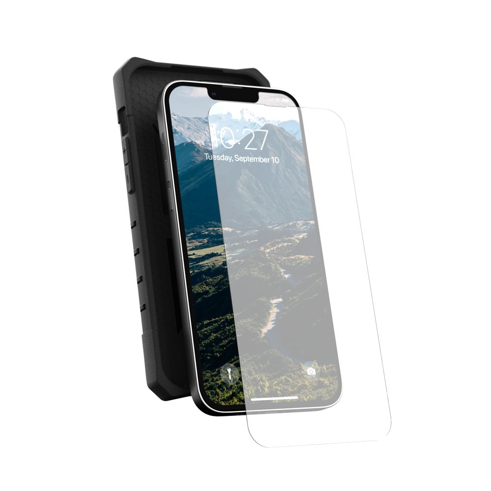 Clear UAG Glass Screen Protector Shield For iPhone 13 Pro Max 5G | LQ9517420