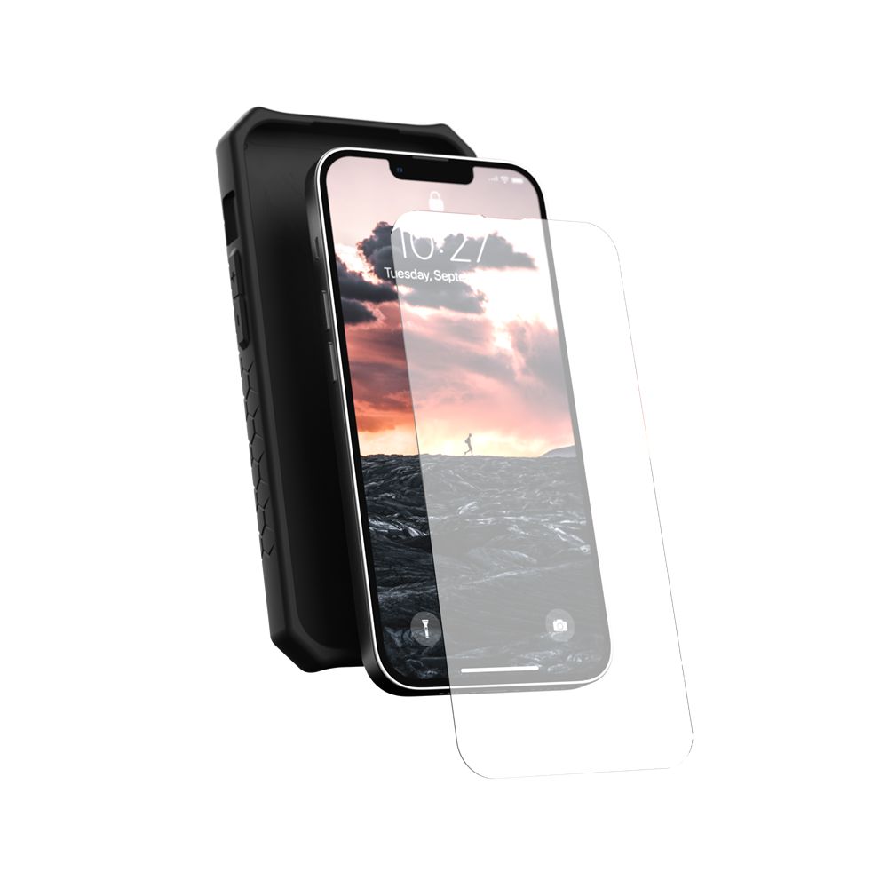 Clear UAG Glass Screen Protector Shield Plus For iPhone 13 Pro 5G | XP9410762