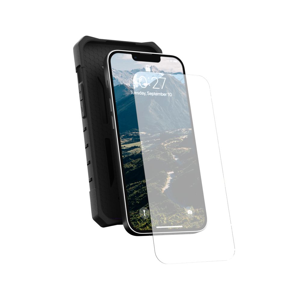 Clear UAG Glass Screen Protector Shield For iPhone 13 Pro 5G | TY5097623