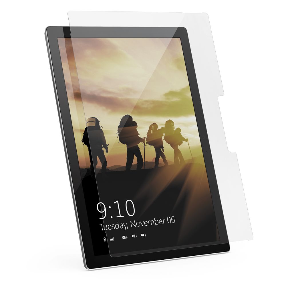 Clear UAG Glass Screen Protector Shield For Surface Go 4 | MU2864570