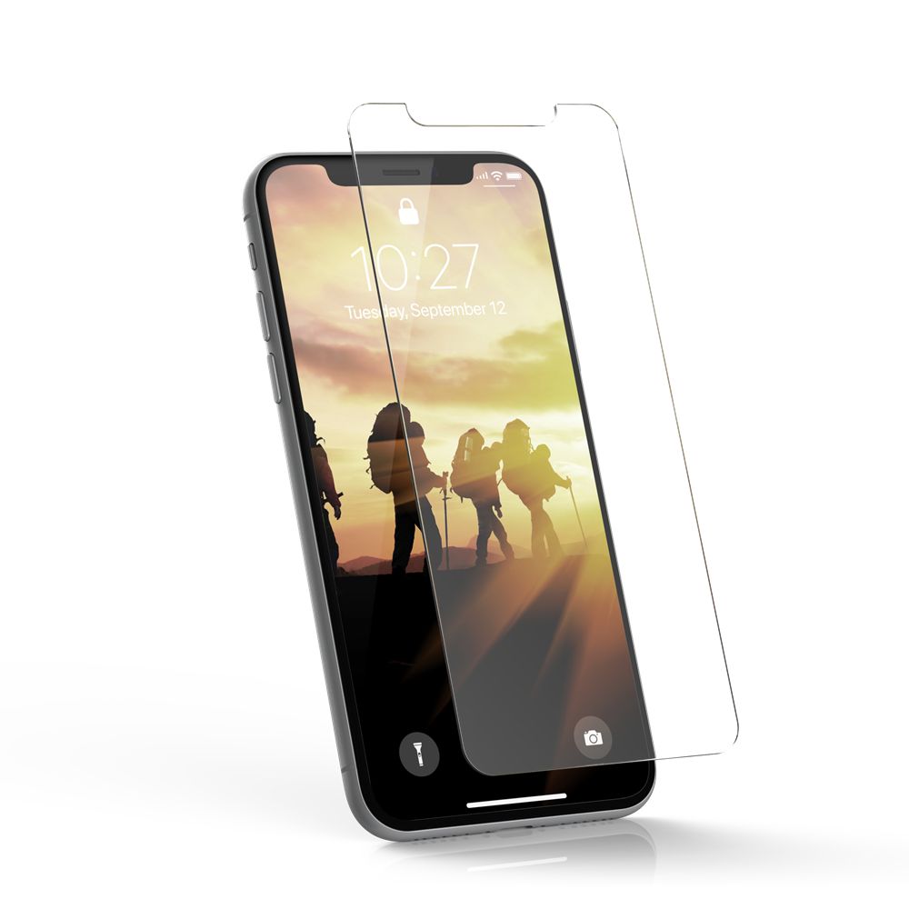 Clear UAG Glass Screen Protector Shield For iPhone 12 Pro Max 5G | FM4615738