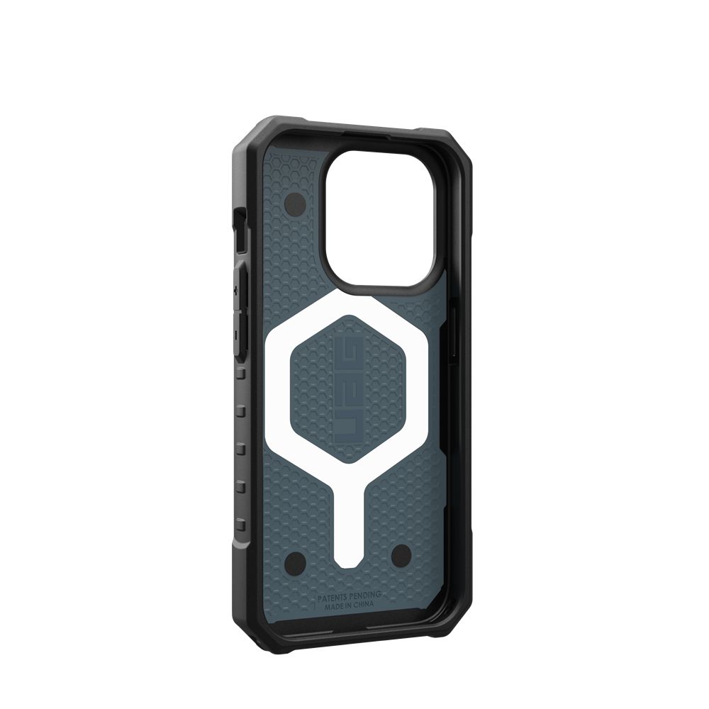 Cloud Blue UAG Pathfinder For MagSafe iPhone 15 Pro Case | KP3269475