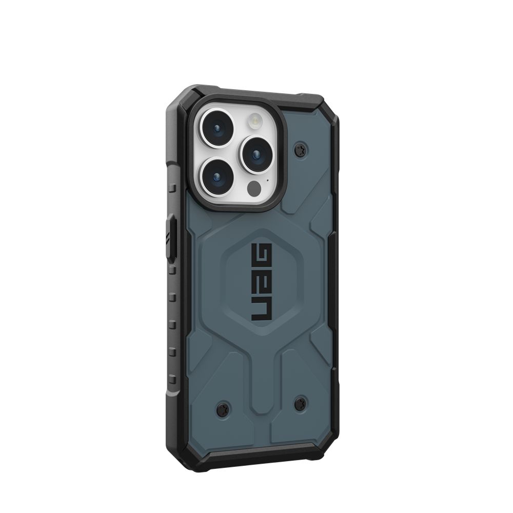 Cloud Blue UAG Pathfinder For MagSafe iPhone 15 Pro Case | KP3269475