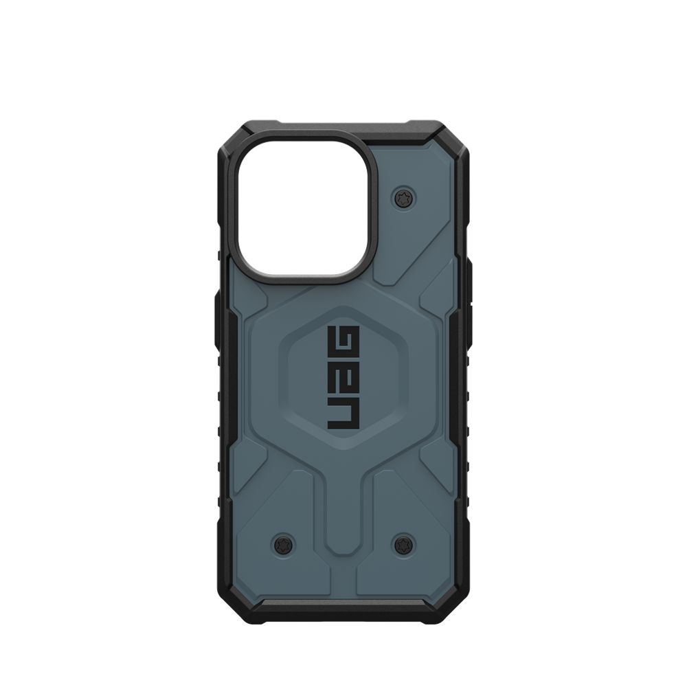 Cloud Blue UAG Pathfinder For MagSafe iPhone 15 Pro Case | KP3269475