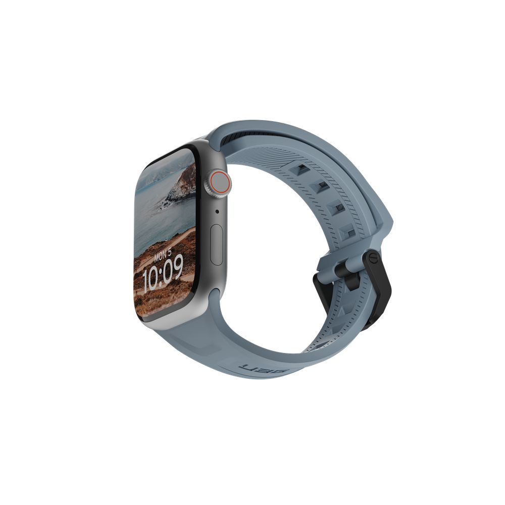 Cloud Blue UAG Scout Silicone Watch Strap For Apple Watch | VN8356970