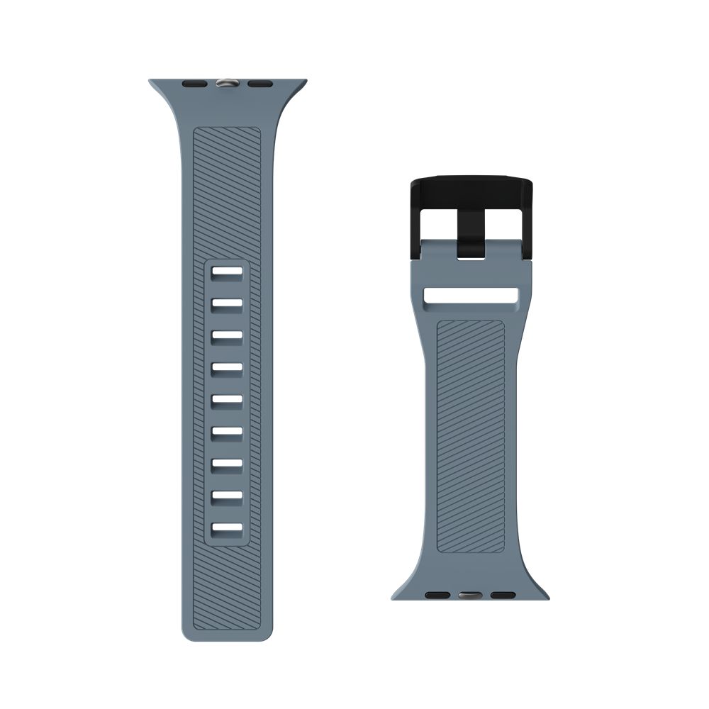 Cloud Blue UAG Scout Silicone Watch Strap For Apple Watch | VN8356970