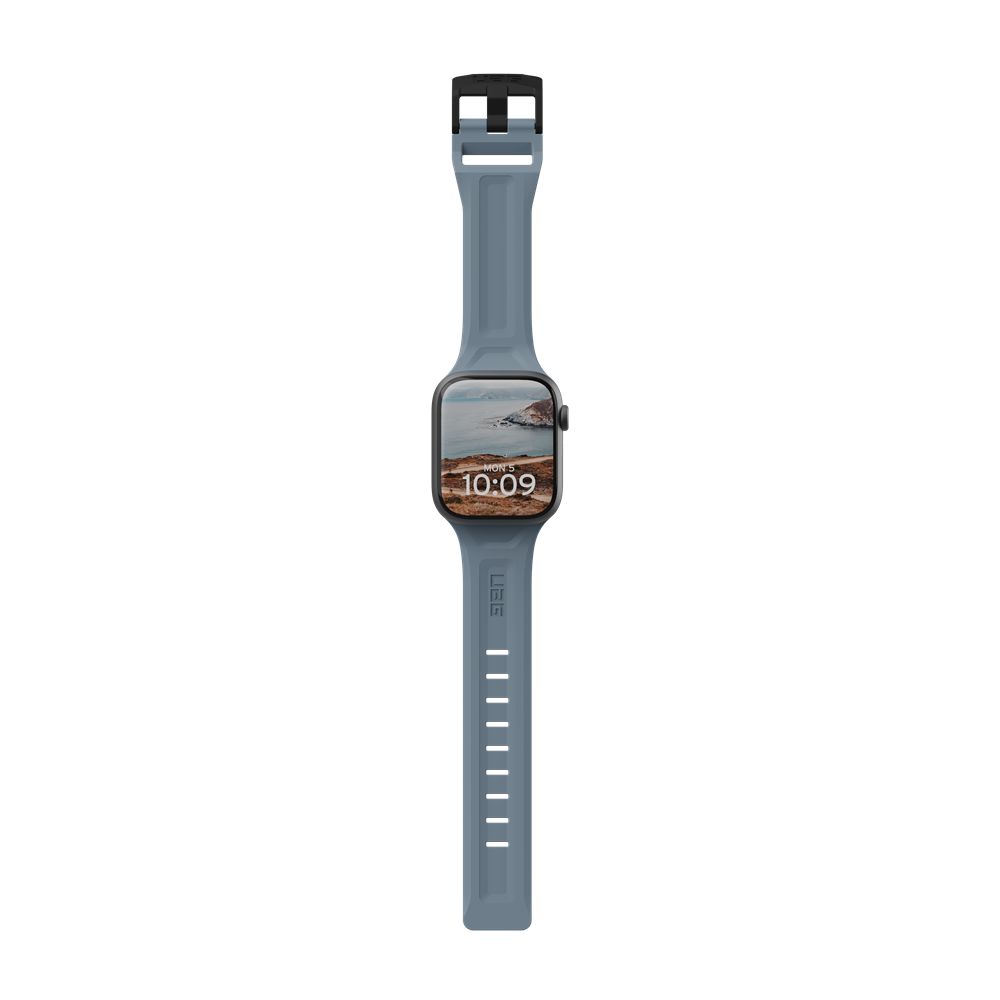 Cloud Blue UAG Scout Silicone Watch Strap For Apple Watch | VN8356970