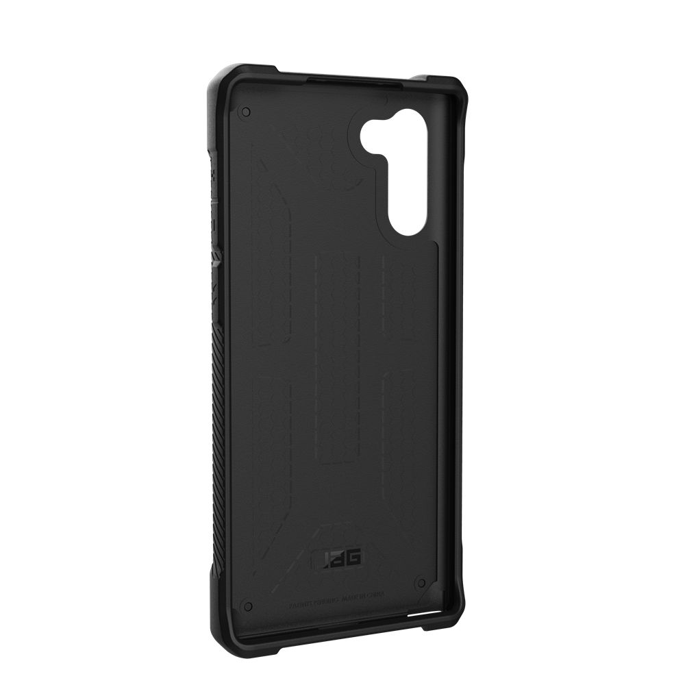 Crimson UAG Monarch Series Galaxy Note 10 Case | QG3748096