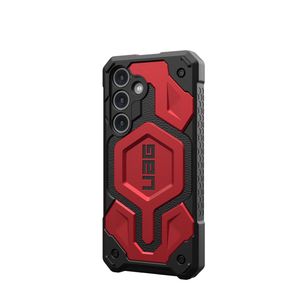 Crimson UAG Monarch Series Galaxy S24 Case | ZC3295617