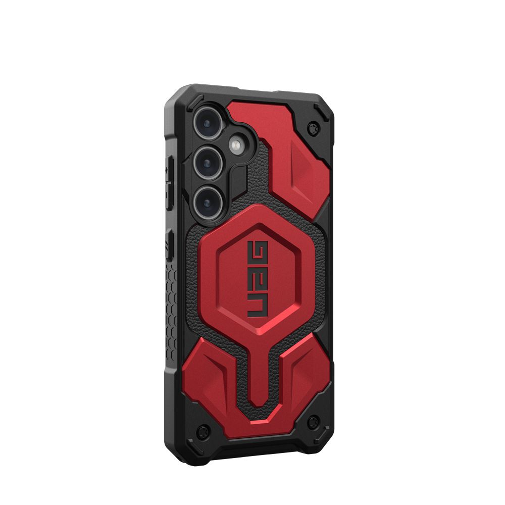 Crimson UAG Monarch Series Galaxy S24 Case | ZC3295617