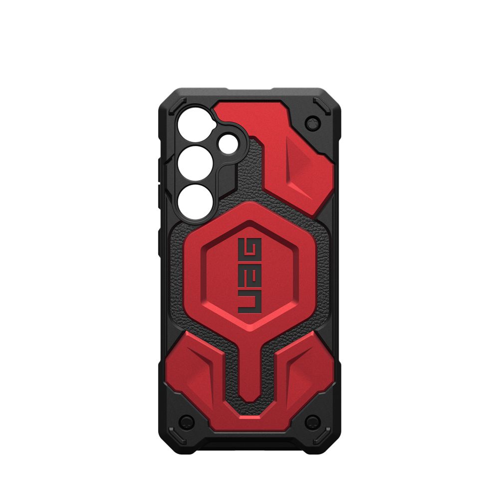 Crimson UAG Monarch Series Galaxy S24 Case | ZC3295617