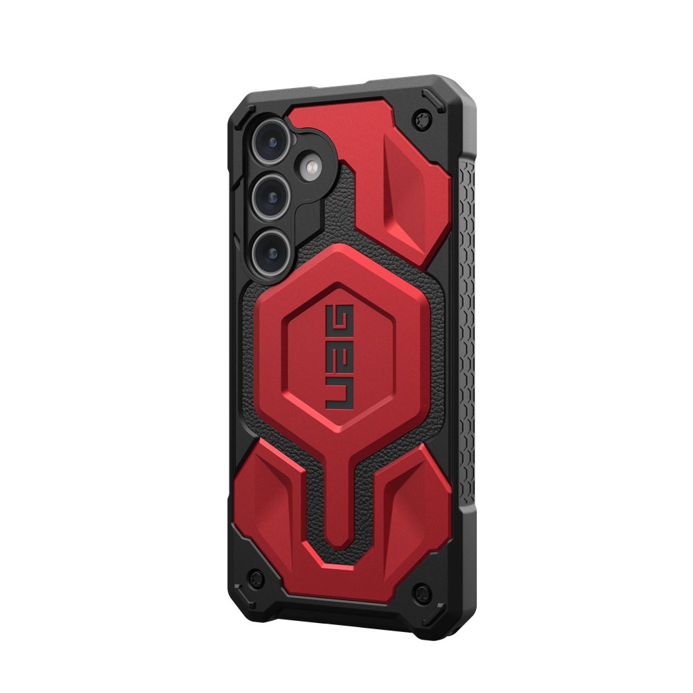 Crimson UAG Monarch Series Galaxy S24 Plus Case | MV9082745