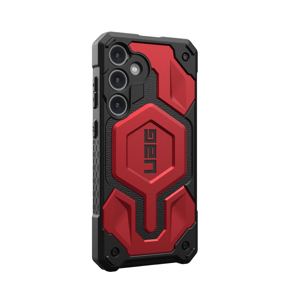 Crimson UAG Monarch Series Galaxy S24 Plus Case | MV9082745