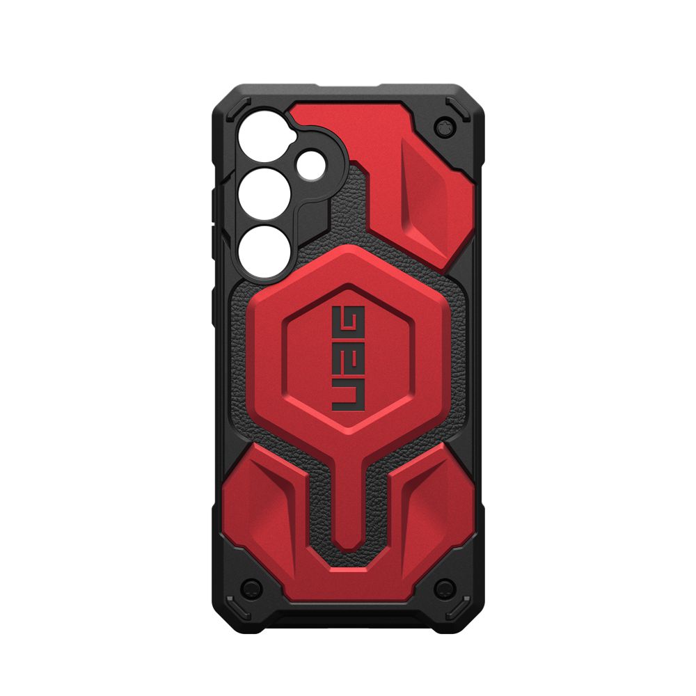 Crimson UAG Monarch Series Galaxy S24 Plus Case | MV9082745