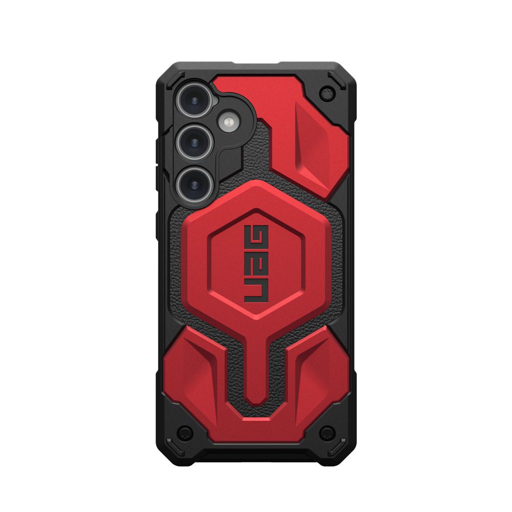 Crimson UAG Monarch Series Galaxy S24 Plus Case | MV9082745