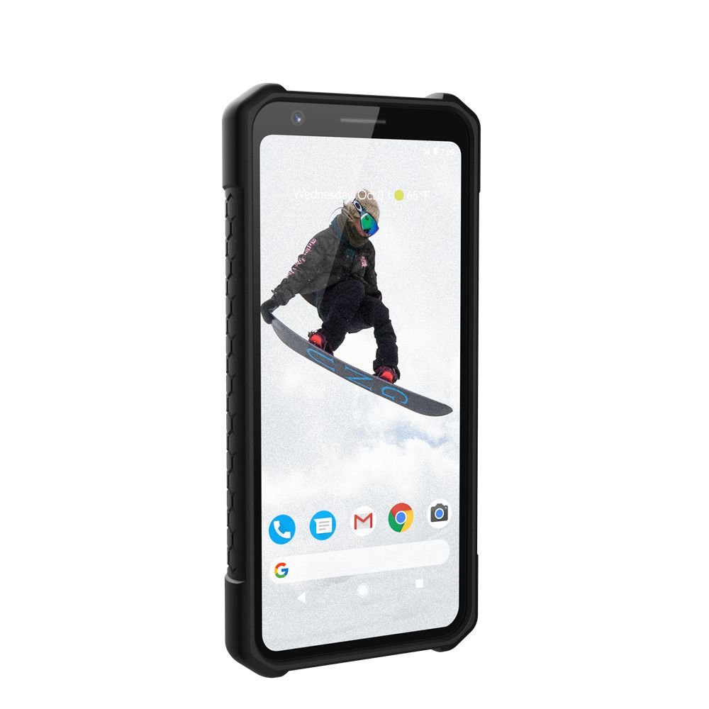 Crimson UAG Monarch Series Google Pixel 4 Case | GI5948720