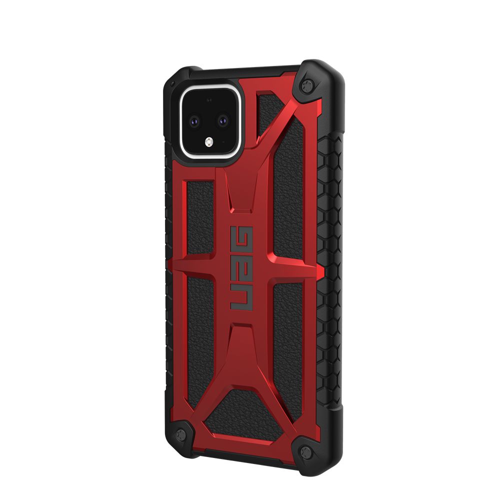 Crimson UAG Monarch Series Google Pixel 4 Case | GI5948720