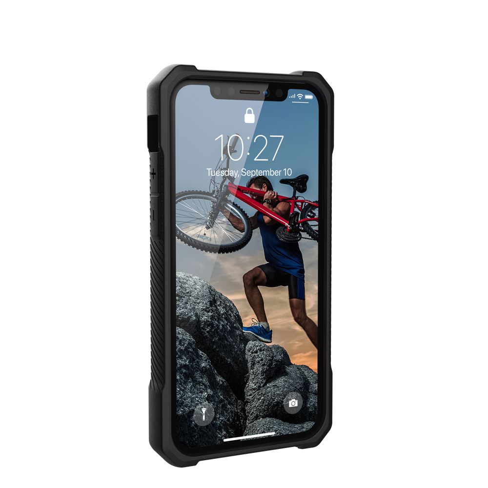 Crimson UAG Monarch Series iPhone 11 Pro Case | BT8143650