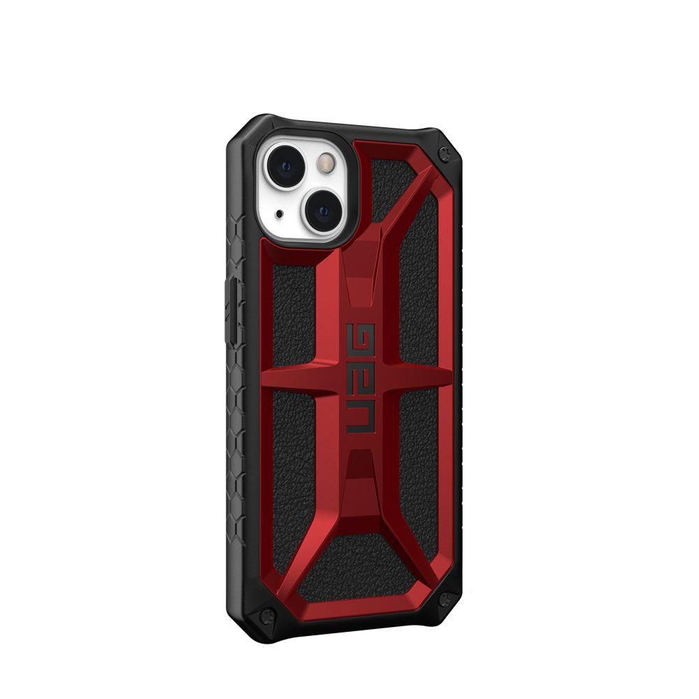 Crimson UAG Monarch Series iPhone 13 5G Case | GU8763125