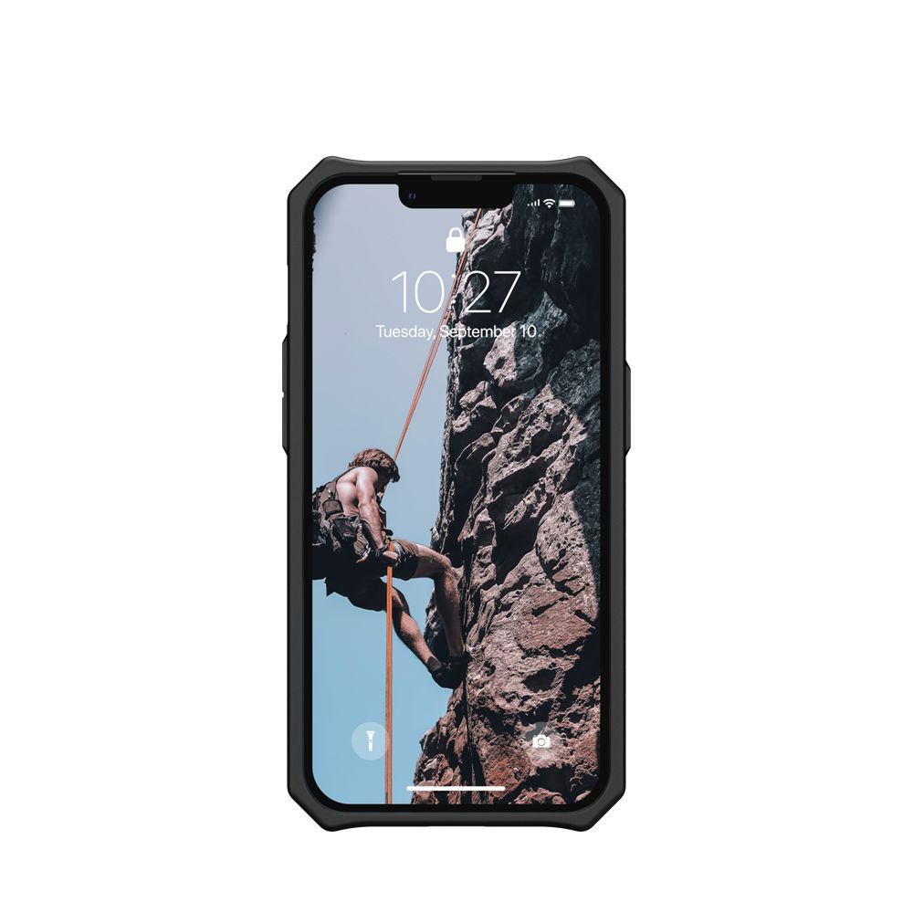 Crimson UAG Monarch Series iPhone 13 5G Case | GU8763125