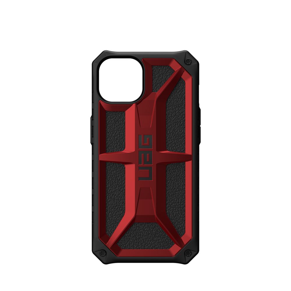 Crimson UAG Monarch Series iPhone 13 5G Case | GU8763125