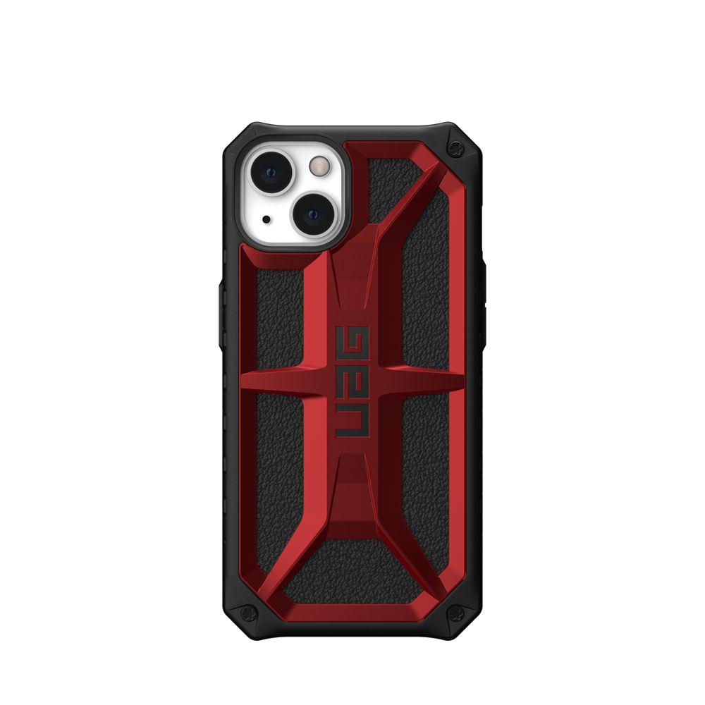 Crimson UAG Monarch Series iPhone 13 5G Case | GU8763125