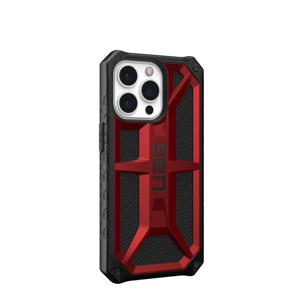 Crimson UAG Monarch Series iPhone 13 Pro 5G Case | CF4105872