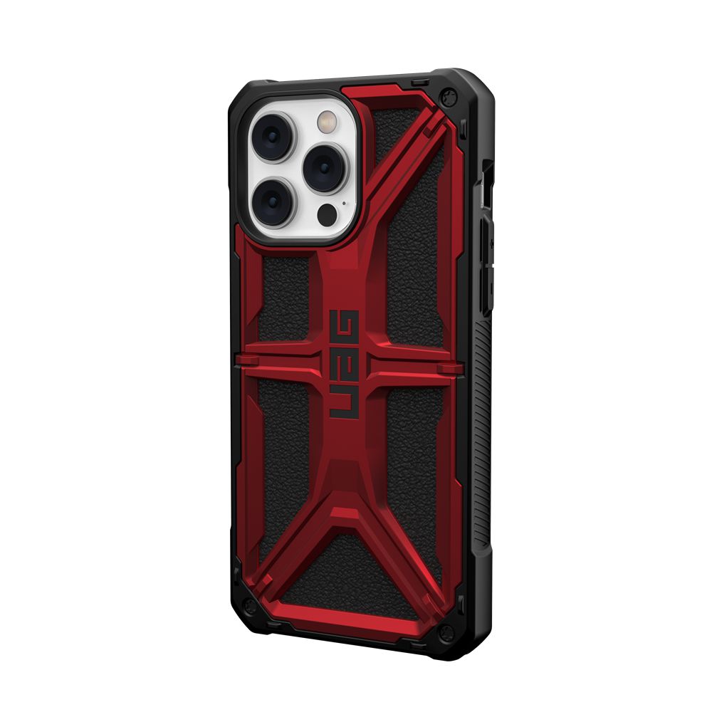 Crimson UAG Monarch Series iPhone 14 Pro Max Case | HK0918753