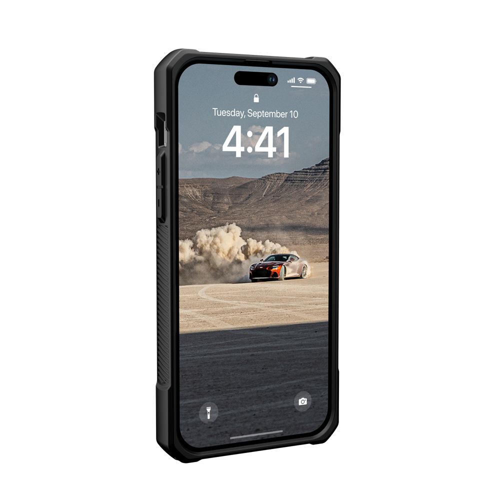 Crimson UAG Monarch Series iPhone 14 Pro Max Case | HK0918753