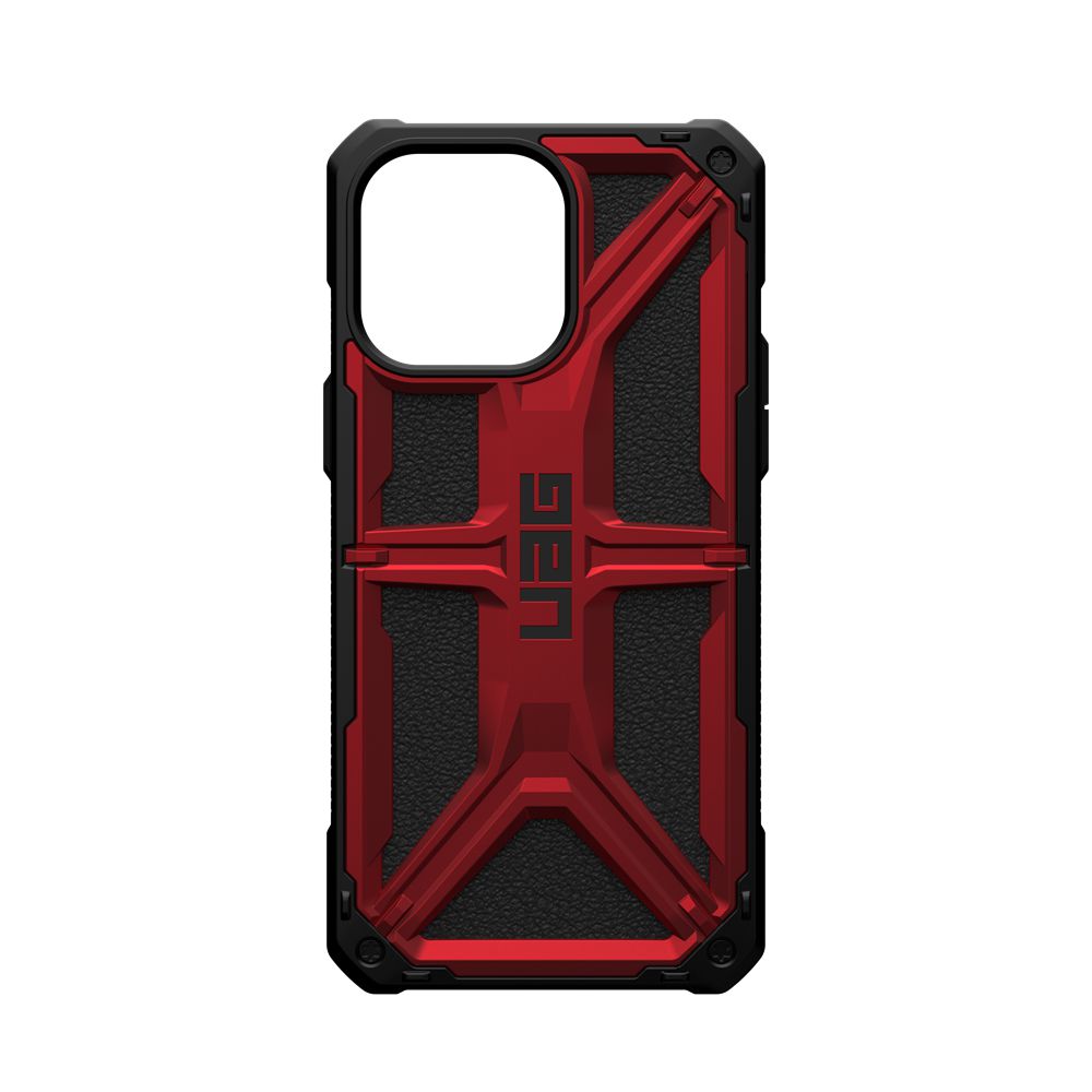 Crimson UAG Monarch Series iPhone 14 Pro Max Case | HK0918753