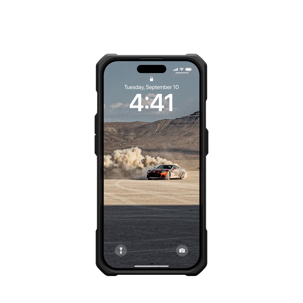 Crimson UAG Monarch Series iPhone 15 Pro Case | QD8269410