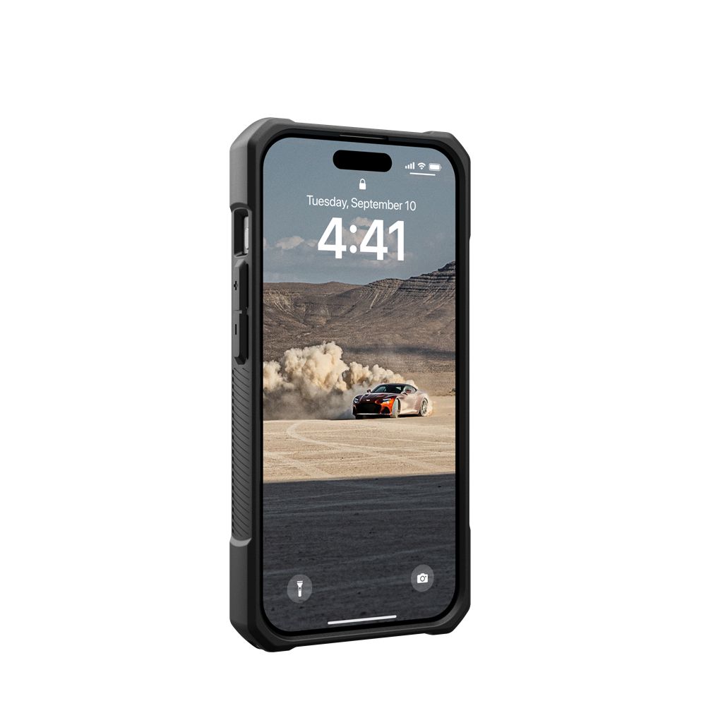 Crimson UAG Monarch Series iPhone 15 Pro Case | QD8269410