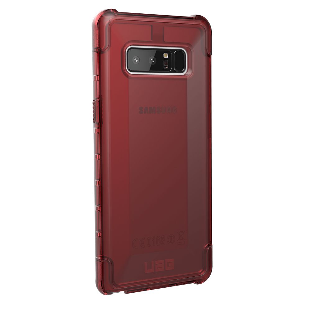 Crimson UAG Plyo Series Galaxy Note 8 Case | LU4862971