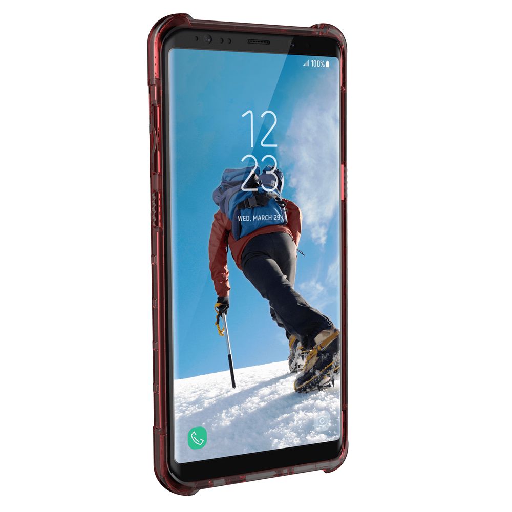 Crimson UAG Plyo Series Galaxy Note 8 Case | LU4862971